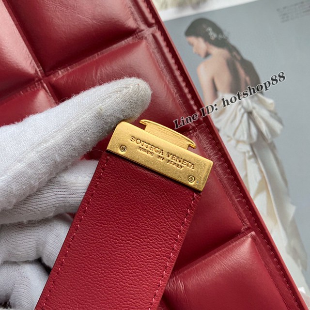 BV專櫃新款手工編織女包 葆蝶家Bottega Veneta Marie休閒斜挎包 578344 bbv1132